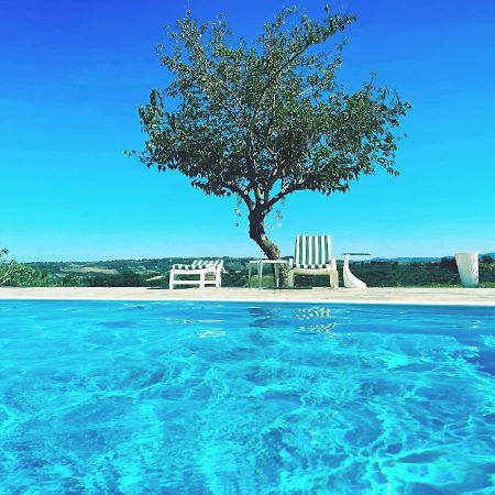 La Vigna Di Ranco Agriturismo Paglieta エクステリア 写真
