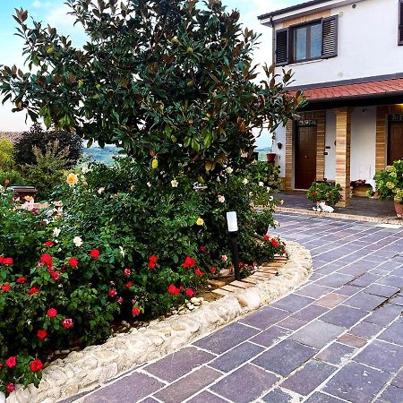 La Vigna Di Ranco Agriturismo Paglieta エクステリア 写真