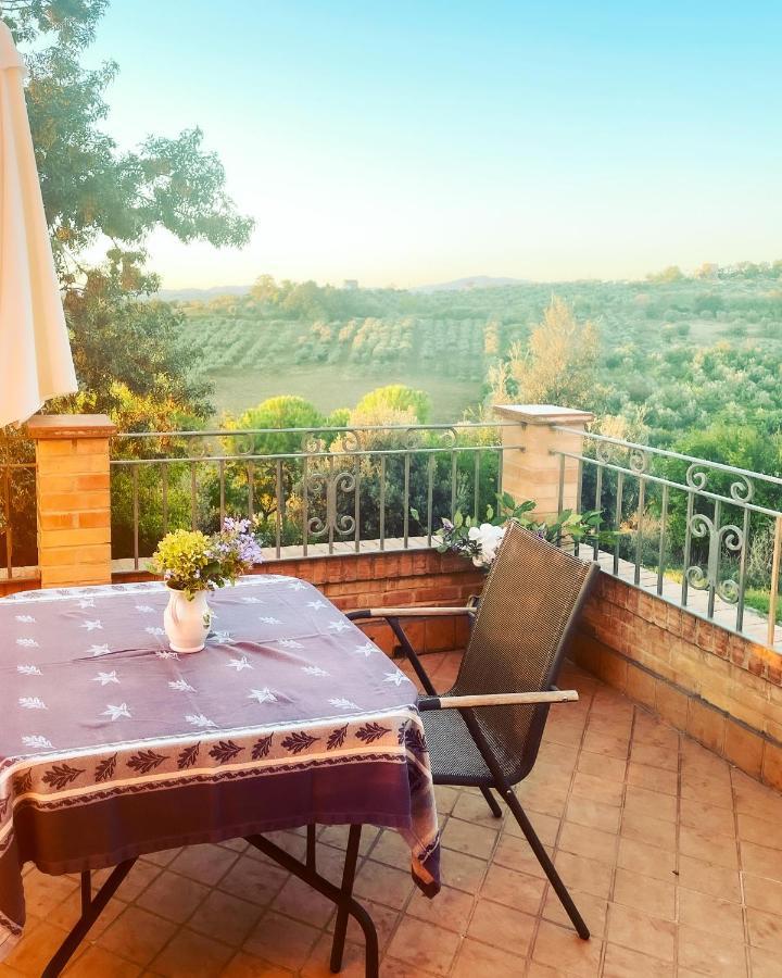 La Vigna Di Ranco Agriturismo Paglieta エクステリア 写真