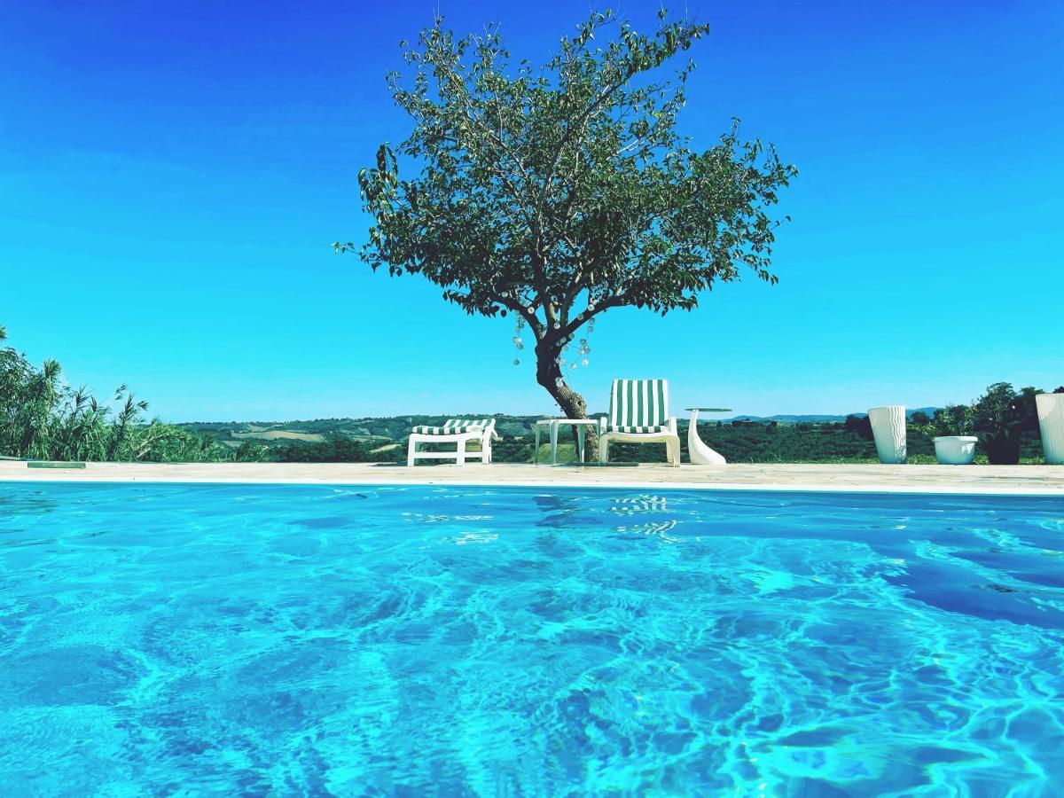 La Vigna Di Ranco Agriturismo Paglieta エクステリア 写真