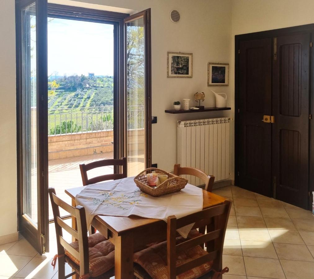 La Vigna Di Ranco Agriturismo Paglieta エクステリア 写真