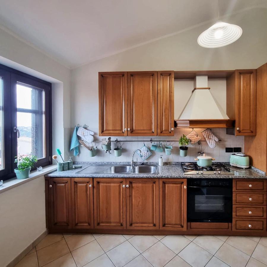 La Vigna Di Ranco Agriturismo Paglieta エクステリア 写真