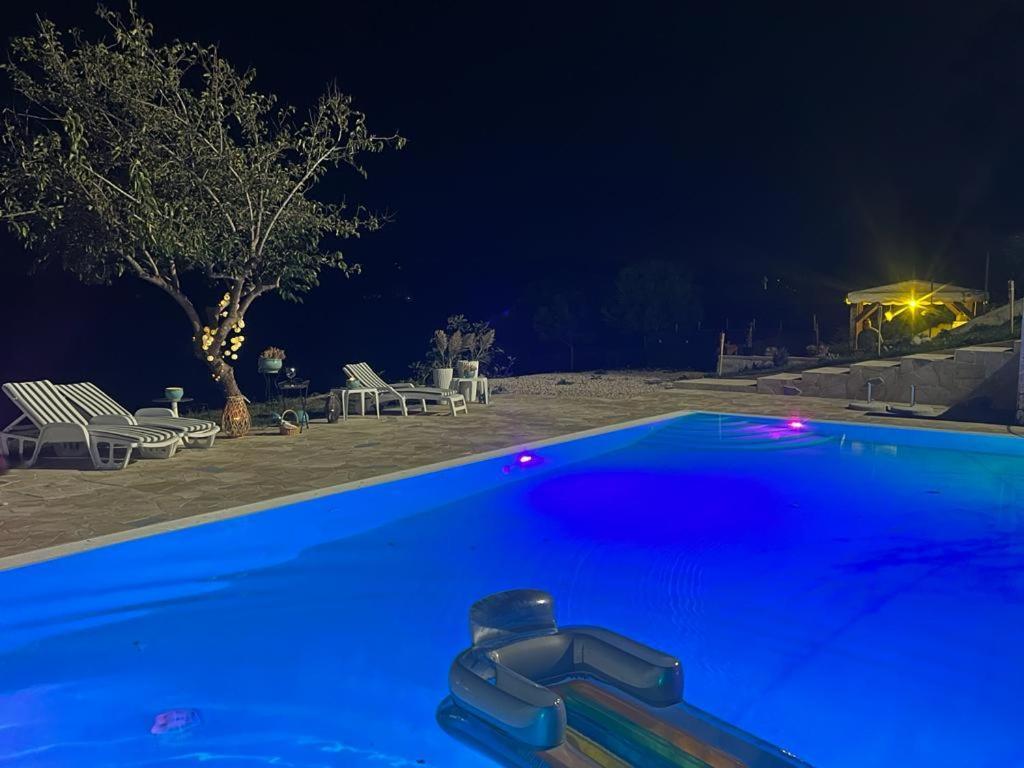La Vigna Di Ranco Agriturismo Paglieta エクステリア 写真